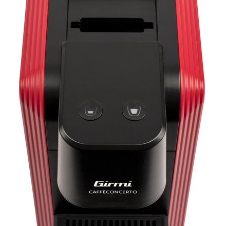 Espresso na kapsle Girmi MC7502 Concerto Red (3)