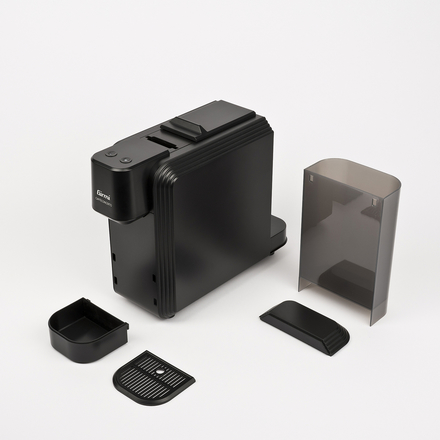 Espresso na kapsle Girmi MC7500 Concerto Black (1)