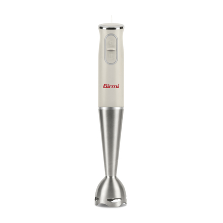 Tyčový mixér Girmi MX4201 Incanto, multifunkční 3v1 set, DC motor, prodloužená nerezová noha, nerezové čepele, 800 W (1)