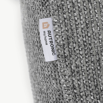 Rozkládací křeslo Autronic šedá, látka, ASB-C3210 GREY2 (9)