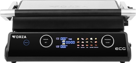 Elektrický gril ECG FORZA 8200 Master (1)