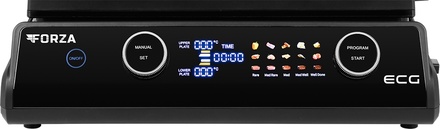 Elektrický gril ECG FORZA 8200 Master (11)