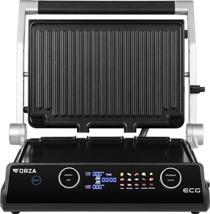 Elektrický gril ECG FORZA 8200 Master (2)