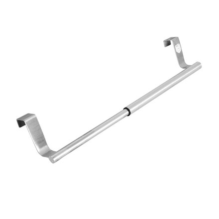Věšák na utěrky na kuchyňskou linku Berlingerhaus BH-8820 23 - 40 cm nerez