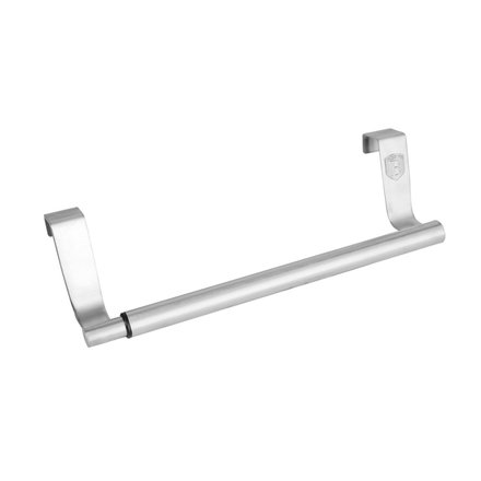 Věšák na utěrky na kuchyňskou linku Berlingerhaus BH-8820 23 - 40 cm nerez (1)