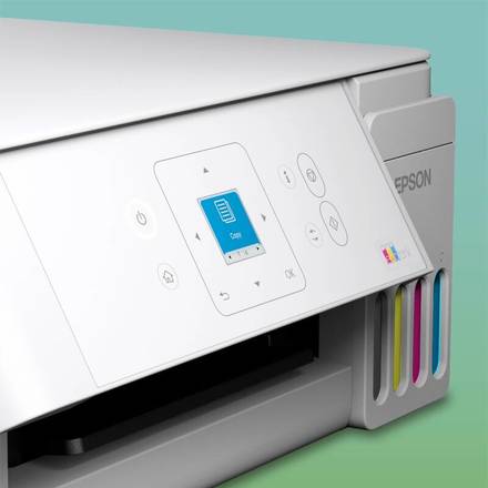 Multifunkční tanková tiskárna Epson EcoTank L3366 (12)