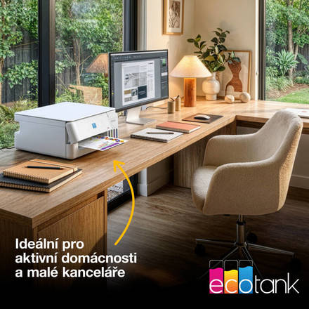 Multifunkční tanková tiskárna Epson EcoTank L3366 (13)