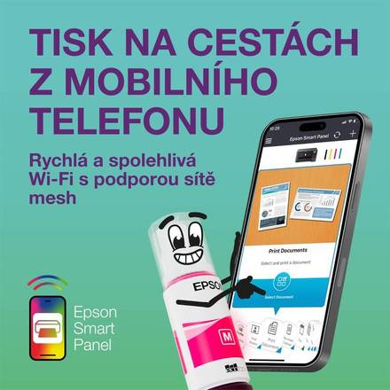 Multifunkční tanková tiskárna Epson EcoTank L3356 (11)