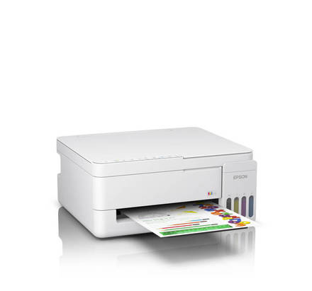 Multifunkční tanková tiskárna Epson EcoTank L3356 (6)