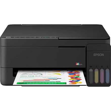 Multifunkční tanková tiskárna Epson EcoTank L3350