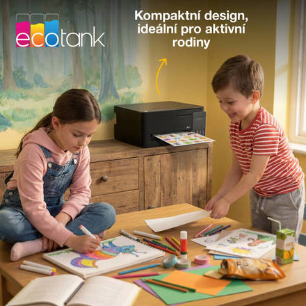 Multifunkční tanková tiskárna Epson EcoTank L3310 (11)