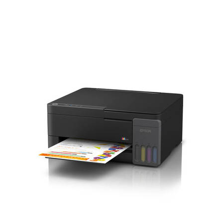 Multifunkční tanková tiskárna Epson EcoTank L3310 (2)