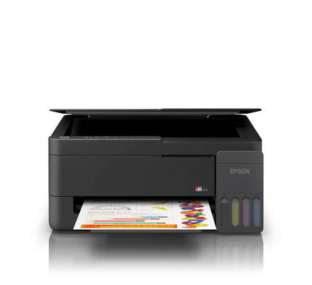 Multifunkční tanková tiskárna Epson EcoTank L3310 (5)