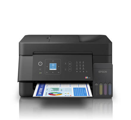 Multifunkční tanková tiskárna Epson EcoTank L5390 (4)