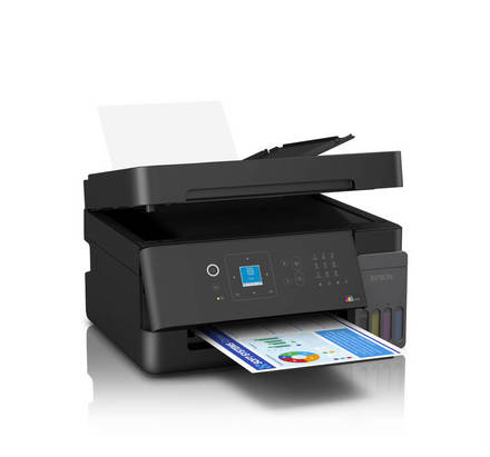 Multifunkční tanková tiskárna Epson EcoTank L5390 (5)