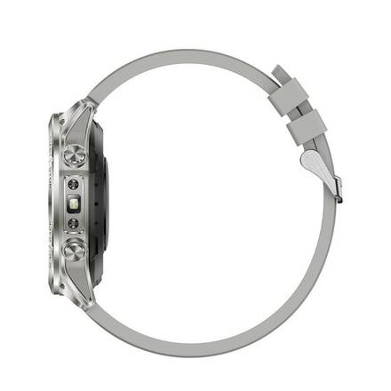 Chytré hodinky Aligator Watch GPS Maps Silver (6)