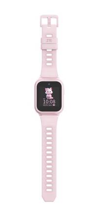 Chytré hodinky ZTE Watch K2 Pro Pink (3)