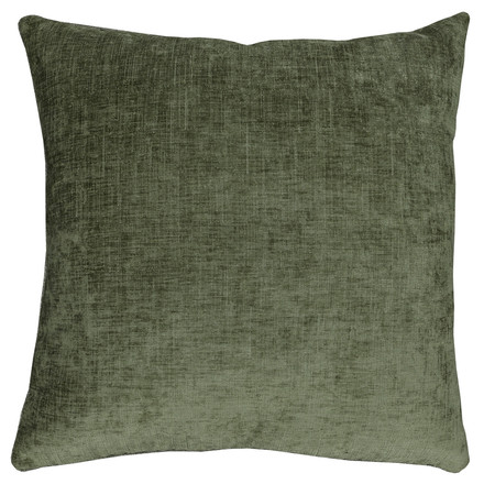Polštář s výplní Autronic zelený, 100% polyester, 45 x 45 cm (POL1240)