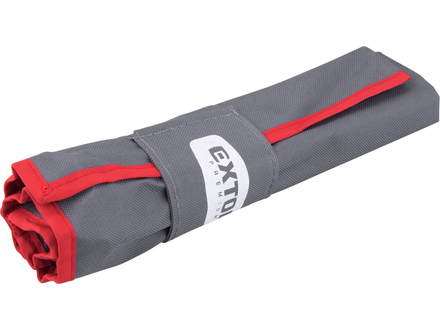 Klíče očkoploché Extol Premium 8816080 (očko 45°vyhnuté), sada 12ks, 6-22mm, CrV (1)