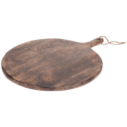 Prkénko servírovací Excellent KO-A55200040 kulaté 50 cm