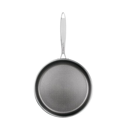 Pánev na palačinky s nepřilnavým povrchem Berlingerhaus BH-8971 26 cm nerez Eternal Collection (10)