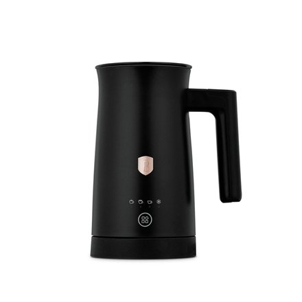 Napěňovač mléka Berlingerhaus BH-9927 4 v 1 Black Rose Collection