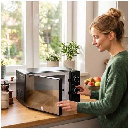 Mikrovlnná trouba Berlingerhaus BH-9904 20 l Matte Black Collection (3)