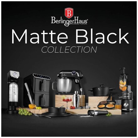 Mikrovlnná trouba Berlingerhaus BH-9904 20 l Matte Black Collection (5)
