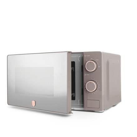 Mikrovlnná trouba Berlingerhaus BH-9901 20 l Taupe Collection (1)