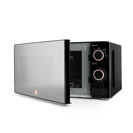 Mikrovlnná trouba Berlingerhaus BH-9900 20 l Black Rose Collection (1)