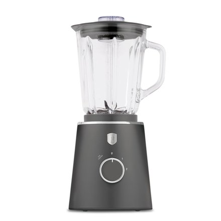 Stolní mixér Berlingerhaus BH-9820 1000 W se skleněnou nádobou 1,5 l Antracit Collection (2)