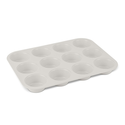Forma na muffiny s nepřilnavým povrchem Berlingerhaus BH-7948 12 ks Sahara Collection