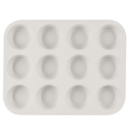 Forma na muffiny s nepřilnavým povrchem Berlingerhaus BH-7948 12 ks Sahara Collection (2)