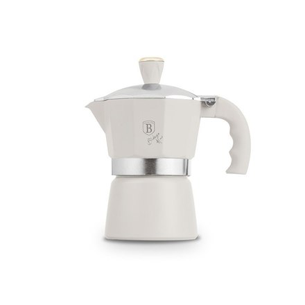 Konvice na espresso Berlingerhaus BH-8571 3 šálky Sahara Collection