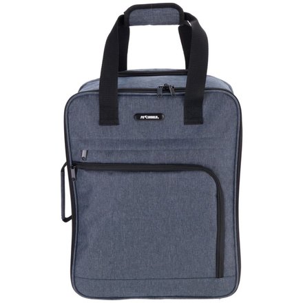 Kufr příruční na kolečkách Proworld KO-CW5000120 textil 36 × 20 × 45 cm temně modrá
