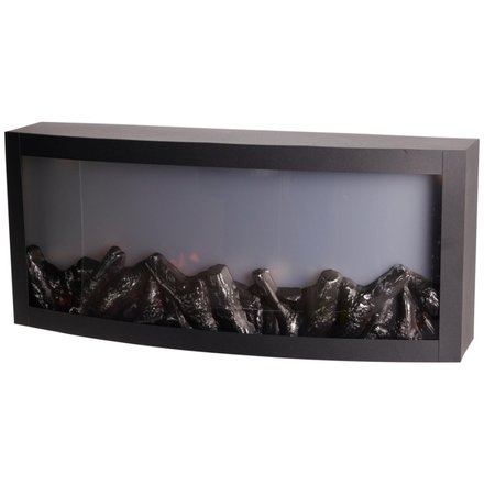 Elektrický krb s LED plameny ProGarden KO-ADA300050 50 × 23 cm