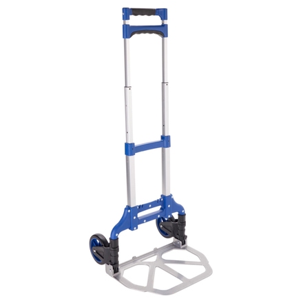 Rudl EX Tools KO-TW3000010 skládací hliník 70 kg modrá