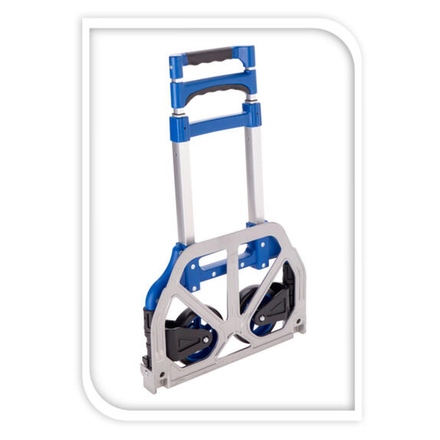 Rudl EX Tools KO-TW3000010 skládací hliník 70 kg modrá (1)
