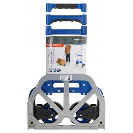 Rudl EX Tools KO-TW3000010 skládací hliník 70 kg modrá (4)