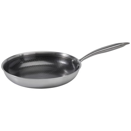 Pánev nerezová s nepřilnavým povrchem Siaki KO-C85000550 26 cm