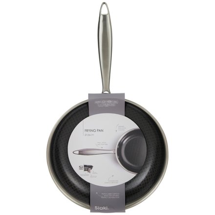Pánev nerezová s nepřilnavým povrchem Siaki KO-C85000550 26 cm (2)