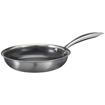 Pánev nerezová s nepřilnavým povrchem Siaki KO-C85000450 20 cm