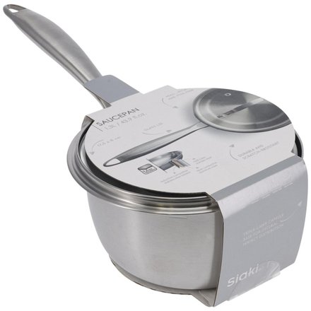 Rendlík Siaki KO-C85000380 nerezový 17,5 cm (2)