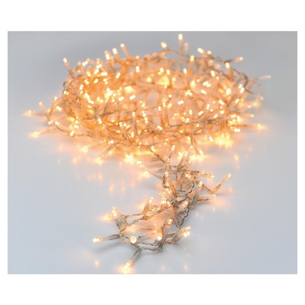 Vánoční světelný řetěz ProGarden KO-AX7404070 720 LED teplá Bílá