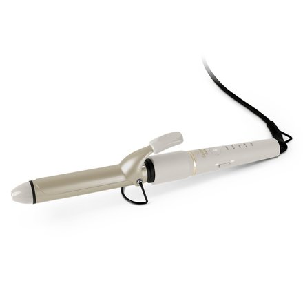 kulma na vlasy BerlingerHaus FTV-0150 25 mm s regulací teploty Cream Gold Collection (2)