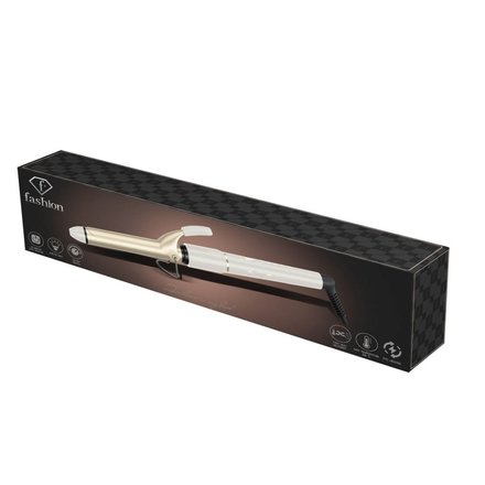kulma na vlasy BerlingerHaus FTV-0150 25 mm s regulací teploty Cream Gold Collection (6)