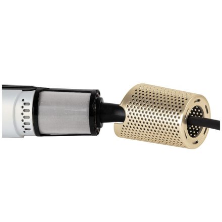 Žehlička na vlasy s BLDC motorem BerlingerHaus FTV-0189 2v1 Cream Gold Collection (5)