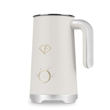 Elektrický napěňovač mléka BerlingerHaus FTV-0182 Cream Gold Collection