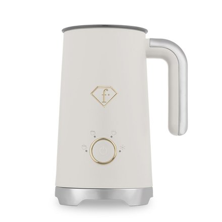 Elektrický napěňovač mléka BerlingerHaus FTV-0182 Cream Gold Collection (2)