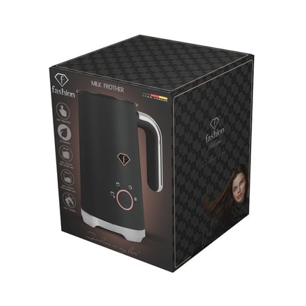 Elektrický napěňovač mléka BerlingerHaus FTV-0152 Black Rose Collection (9)